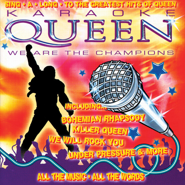 Queen - I Want To Break Free - Karaoke