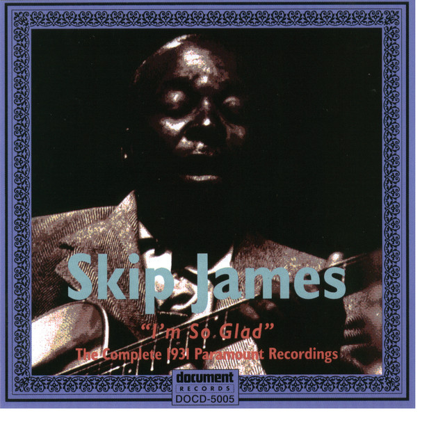 Skip James - Be Ready When He Comes