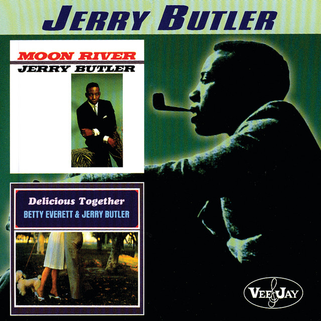 Jerry Butler - Let It Be Me