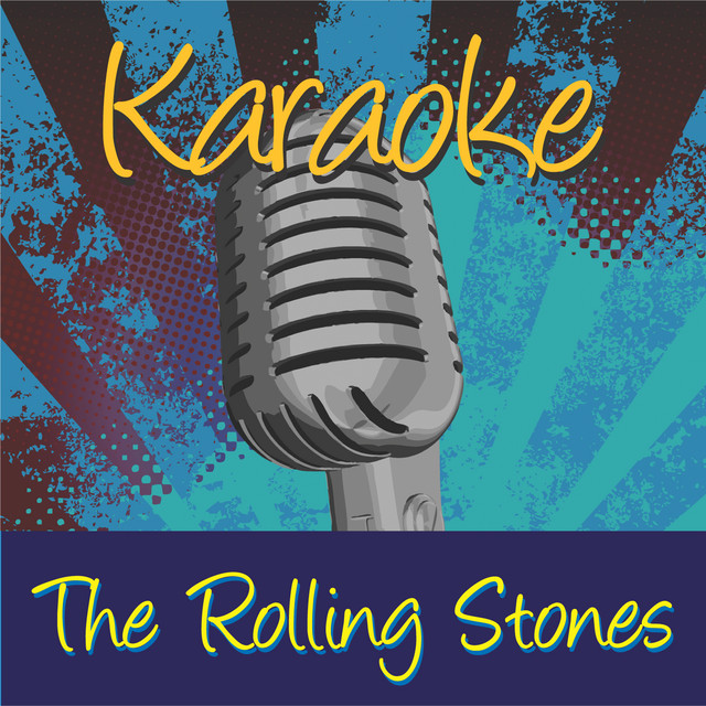 Rolling Stones - Paint It Black - Karaoke