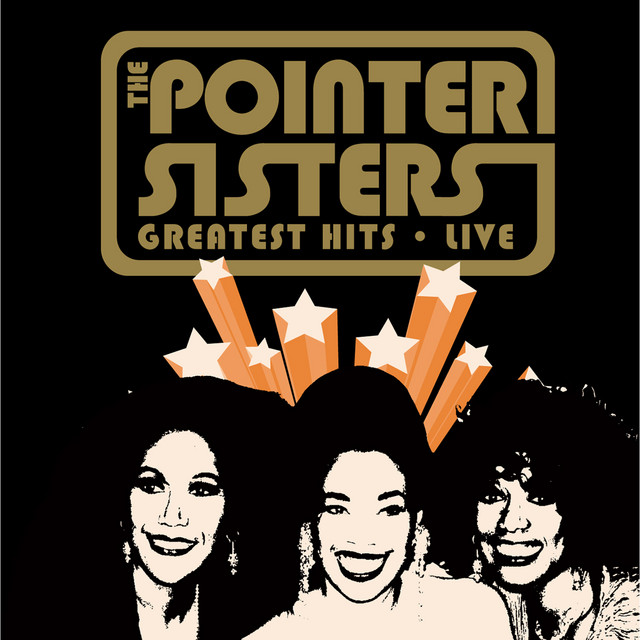 Pointer Sisters - I'm So Excited