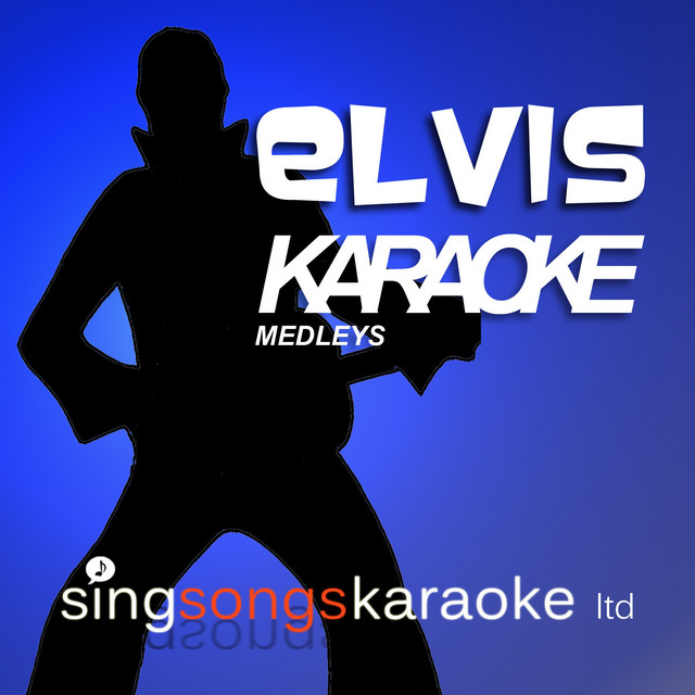 The Elvis Presley Karaoke Band - I Just Can't Help Believing