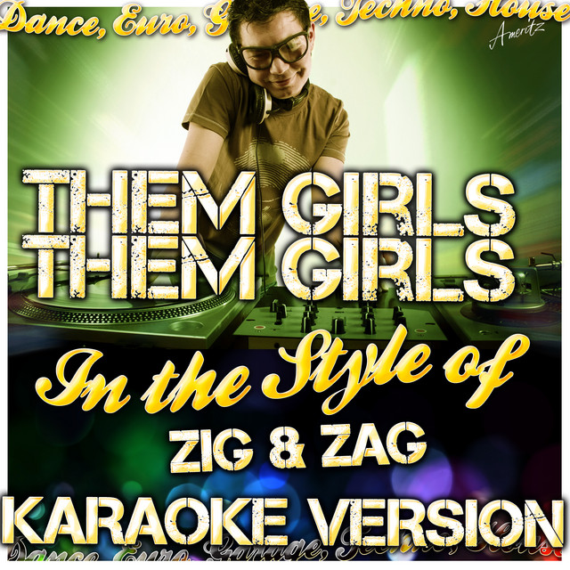 Ameritz - Karaoke - Them girls