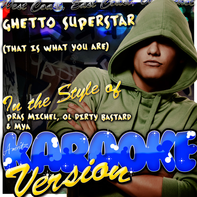 Ameritz - Karaoke - Ghetto Superstar