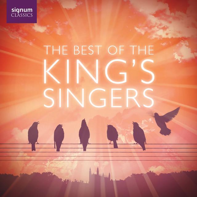 The King's Singers - I'm Yours