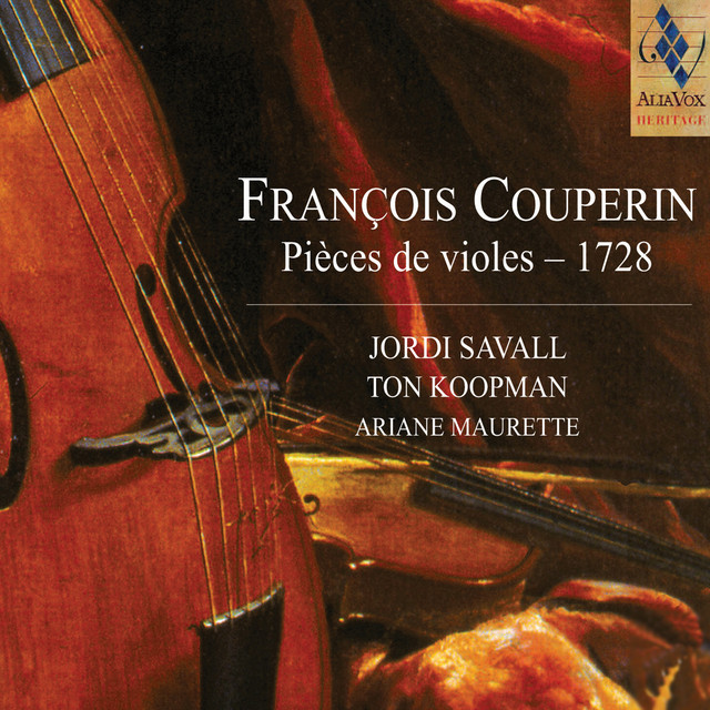 Jordi Savall - Il Y A Toujours Des Violins