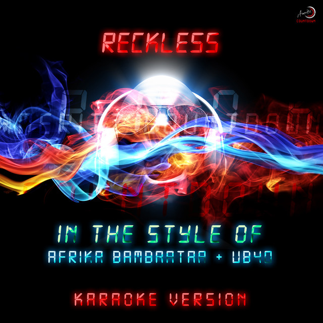 Ameritz Countdown Karaoke - Reckless