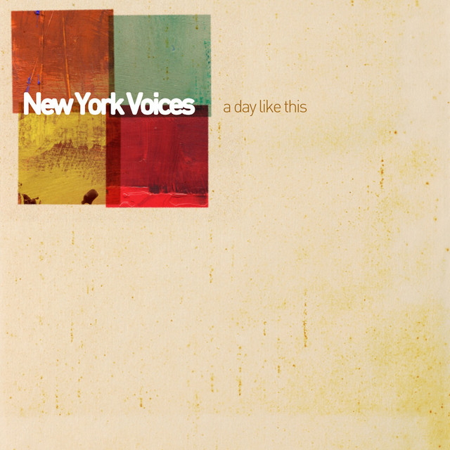 New York Voices - One Clear Voice (Vocal Version By Jody Pijper)
