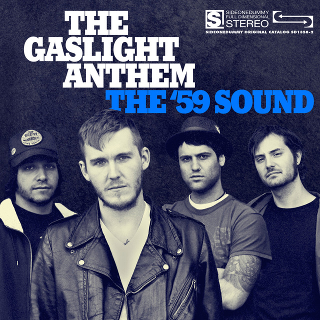 The Gaslight Anthem - Old White Lincoln (Live @ Pinkpop 2011)
