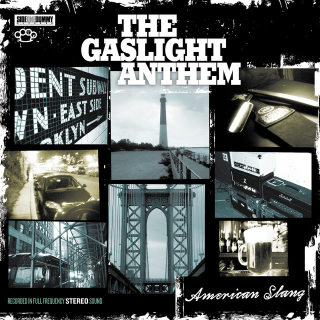 The Gaslight Anthem - Diamond Church Street Choir