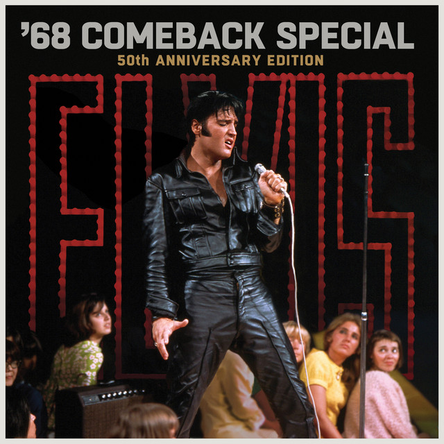 Elvis Presley - Where Could I Go But to the Lord / Up Above My Head / Saved (Live from the '68 Comeback Special)