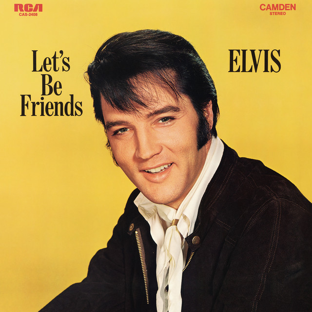 Elvis Presley - Let's Forget About the Stars