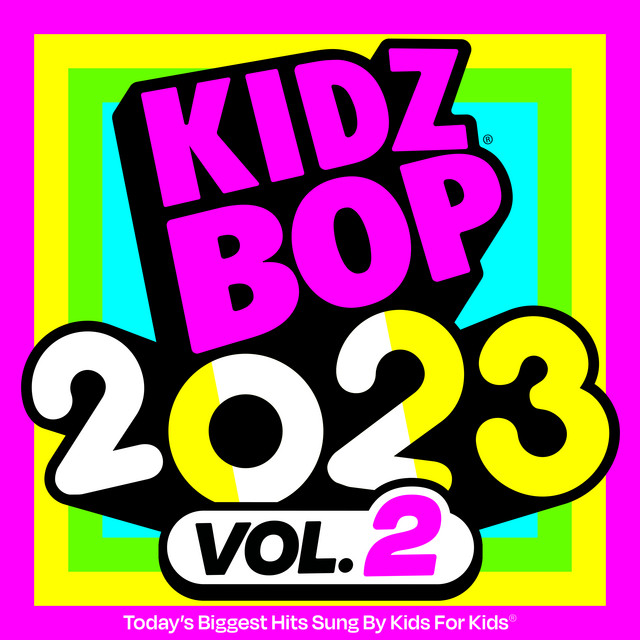 Kidz Bop Kids - Eyes Closed