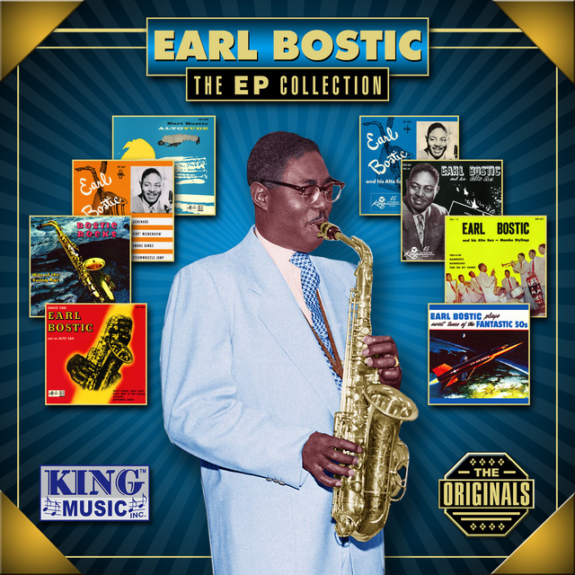 Earl Bostic - Flamingo