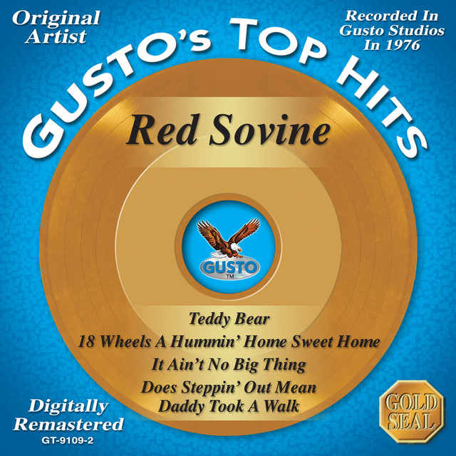 Red Sovine - Teddy Beer