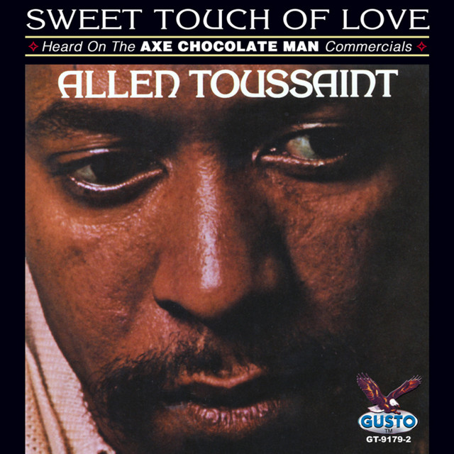 Allen Toussaint - Sweet touch of love