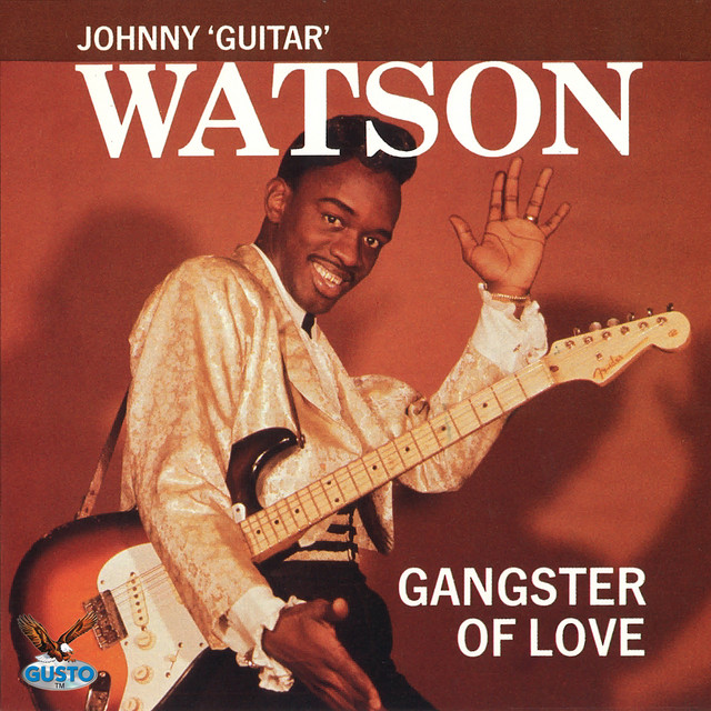 Johnny Guitar Watson - Highway 60