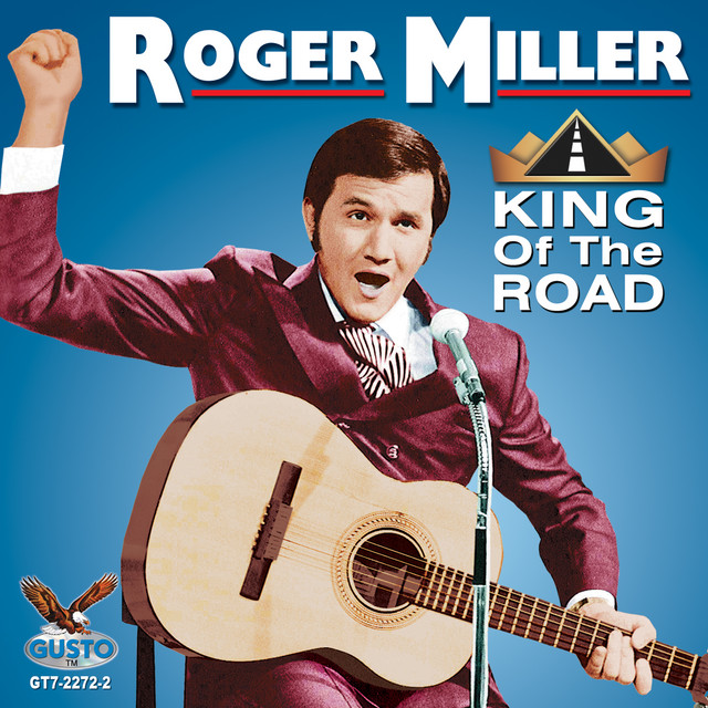 Roger Miller - England Swings