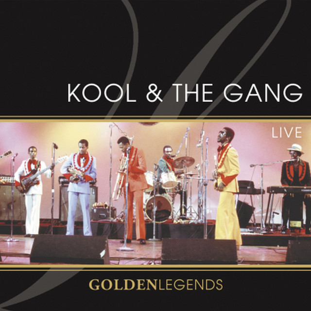 Kool & The Gang - Take My Heart