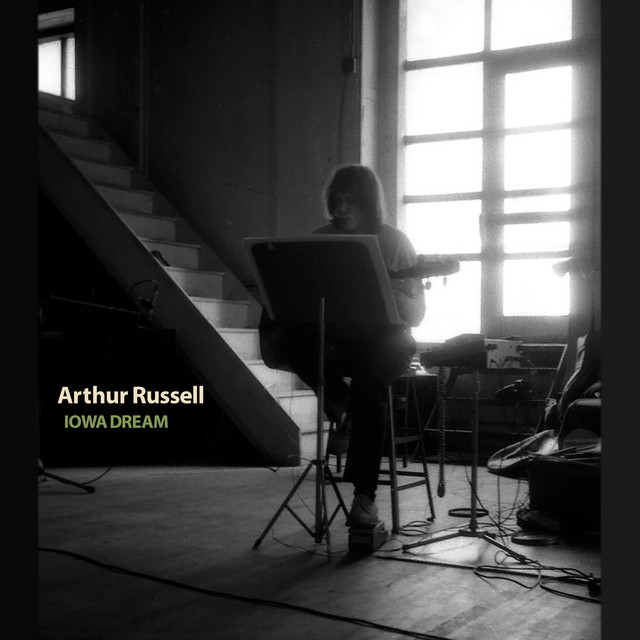 Arthur Russell - I Kissed the Girl From Outer Space