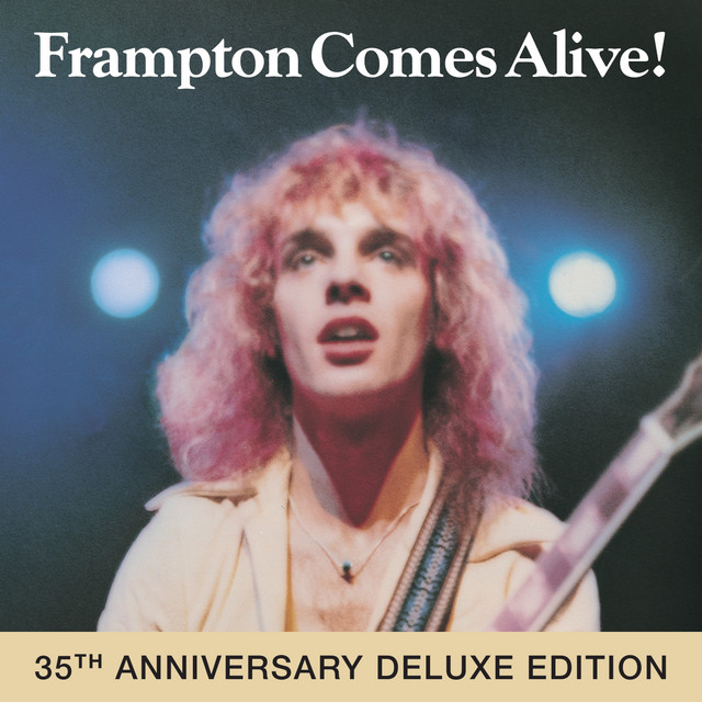 Peter Frampton - Do You Feel Like We Do (live Edit Version)