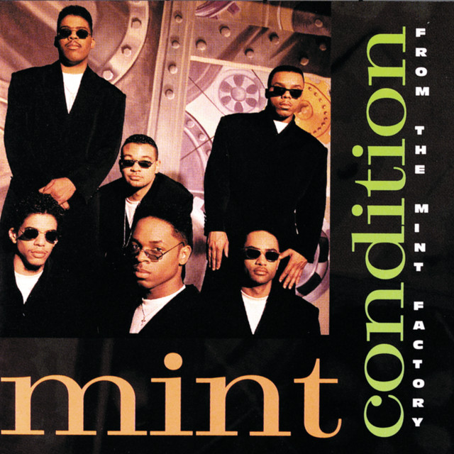 Mint Condition - U Send Me Swingin'