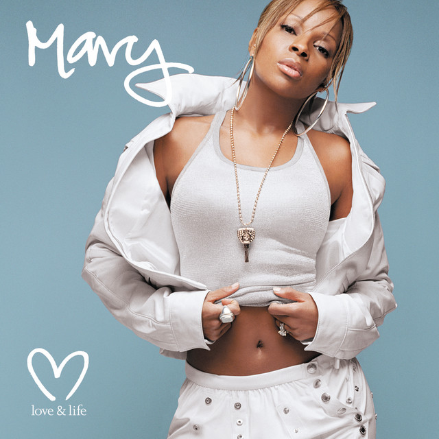 Mary J. Blige - Whenever I Say Your Name