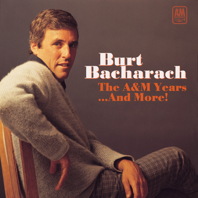 Burt Bacharach - All kinds of people