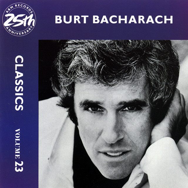 Burt Bacharach - marriage french style here i am (medley)