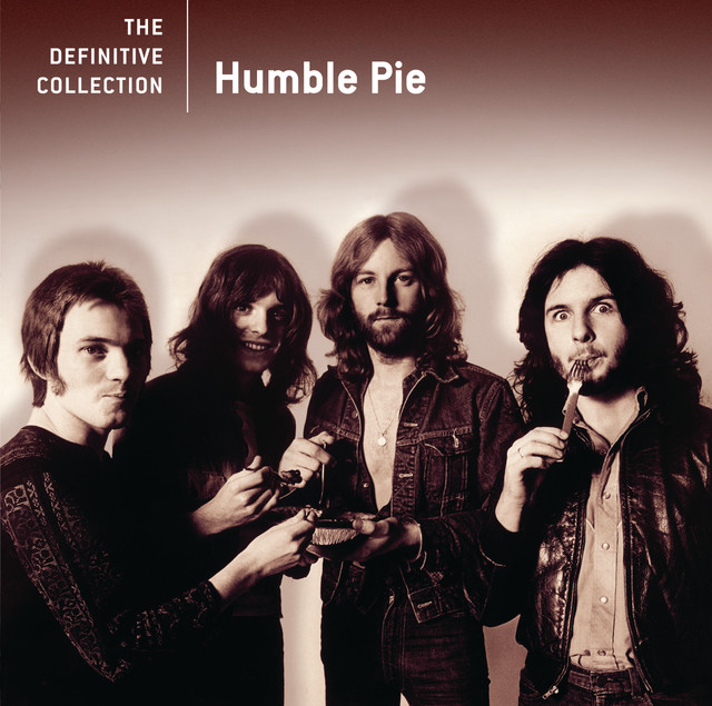 Humble Pie - Natural Born Bugie
