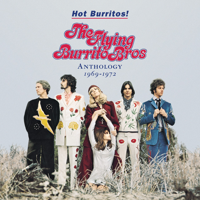Flying Burrito Brothers - Man In The Fog