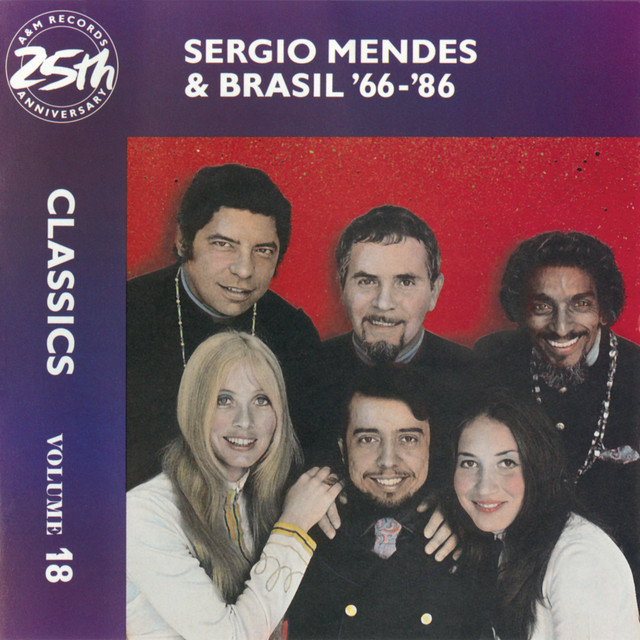 Sergio Mendes & Brasil '66 - Pretty World