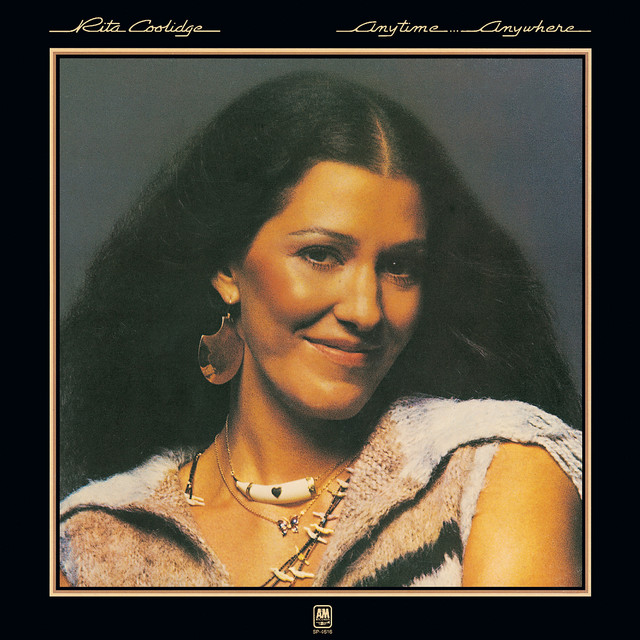 Rita Coolidge - I Don't Want To Talk About It