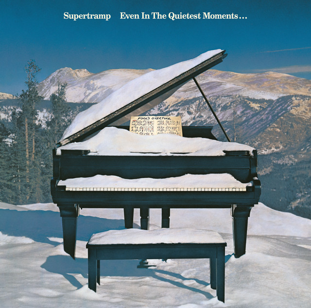 Supertramp - Fool's Overture