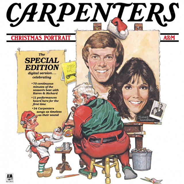 Carpenters - The Christmas Song