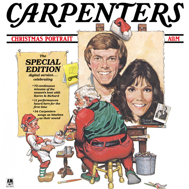 Carpenters - Merry Christmas Darling