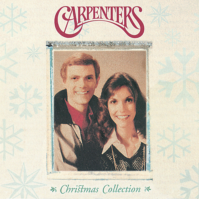 Carpenters - Winter Wonderland, Silver Bells & White Christmas