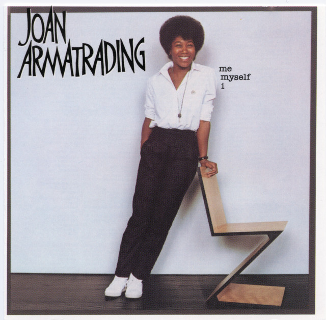 Joan Armatrading - Me Myself I