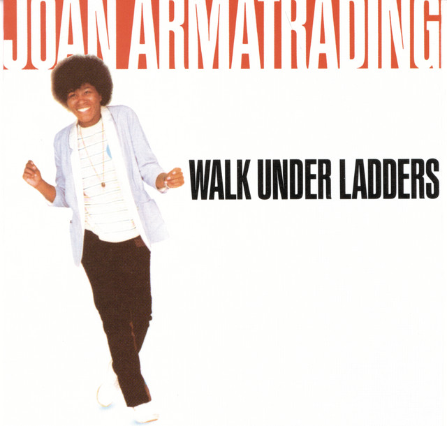 Joan Armatrading - The Weakness In Me