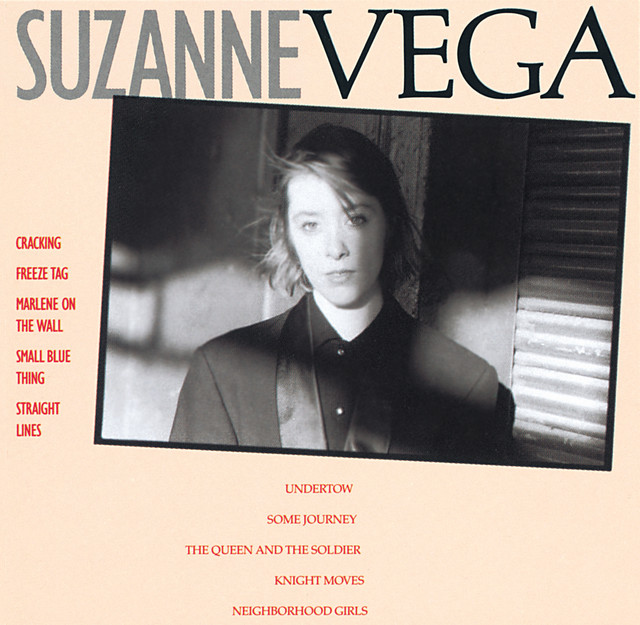 Suzanne Vega - The queen and the soldier