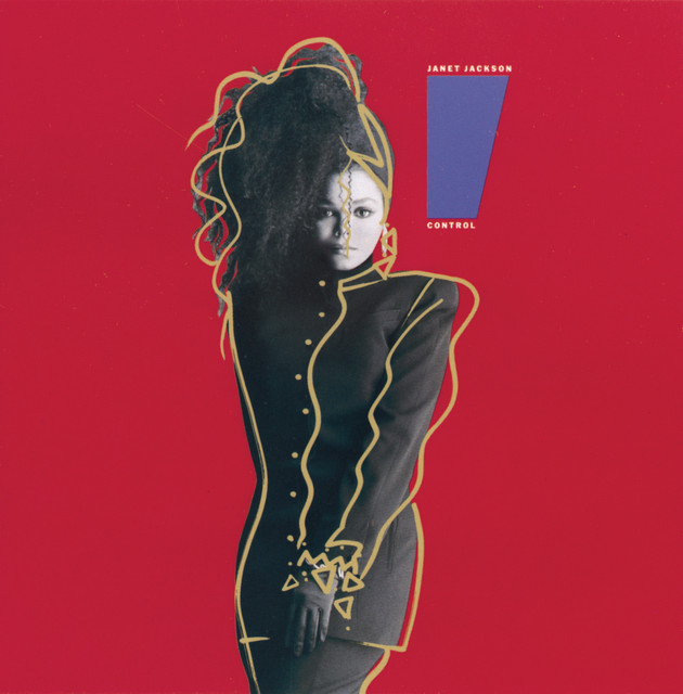Janet Jackson - Control (StaDis)
