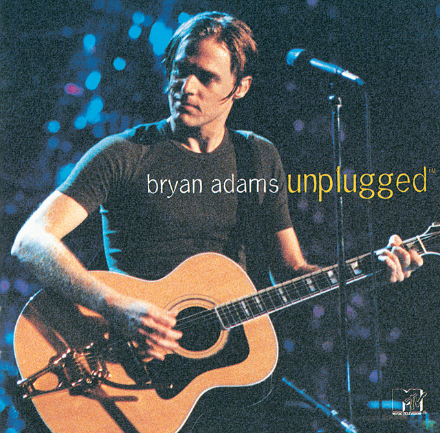 Bryan Adams - Back To You