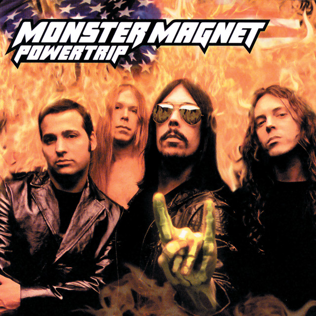 Monster Magnet - Space Lord