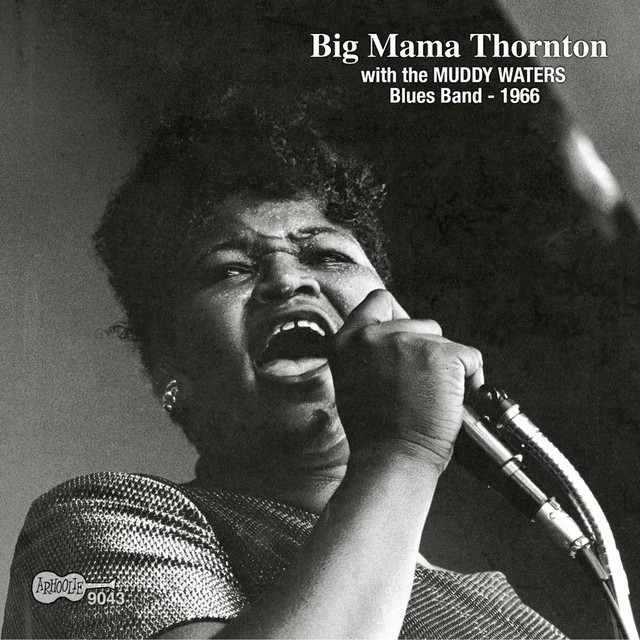 Big Mama Thornton & Muddy Waters Blues Band - I'm Feeling Alright