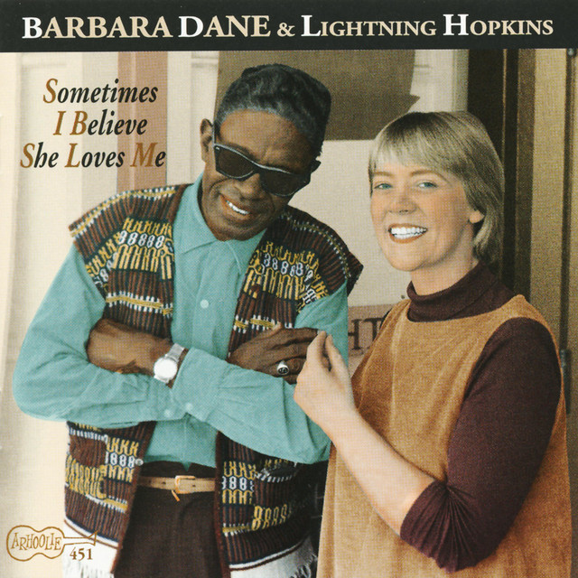 Barbara Dane & Lightnin’ Hopkins - Careless Love