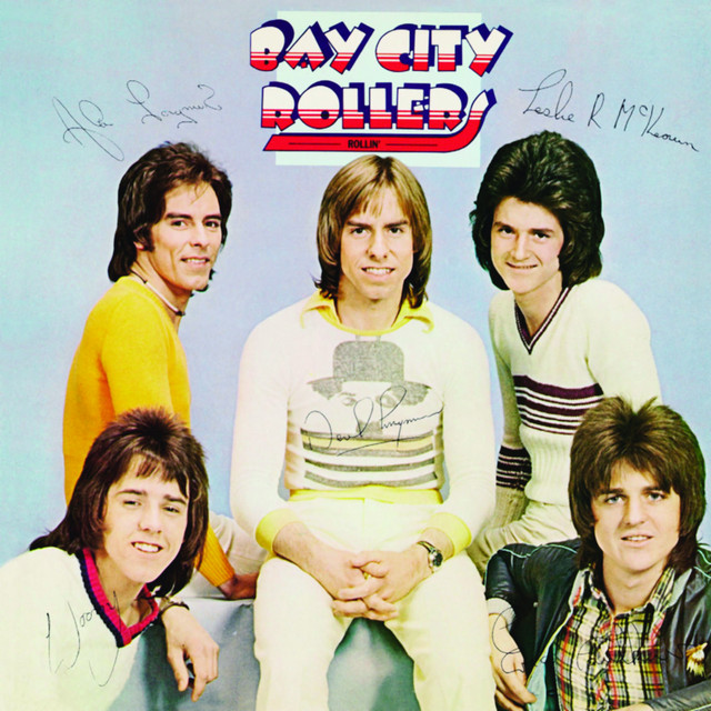 Bay City Rollers - Shang-A-Lang