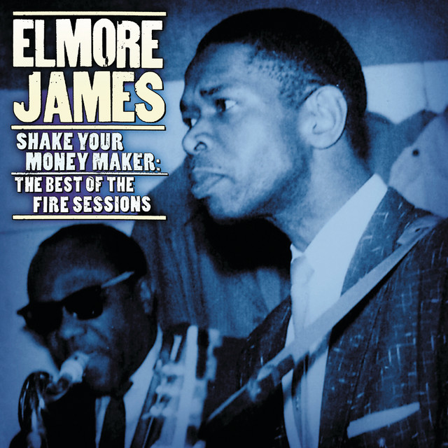 Elmore James - The Sky Is Crying