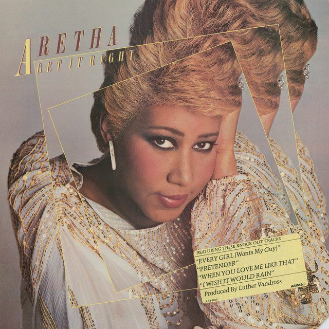 Aretha Franklin - Pretender