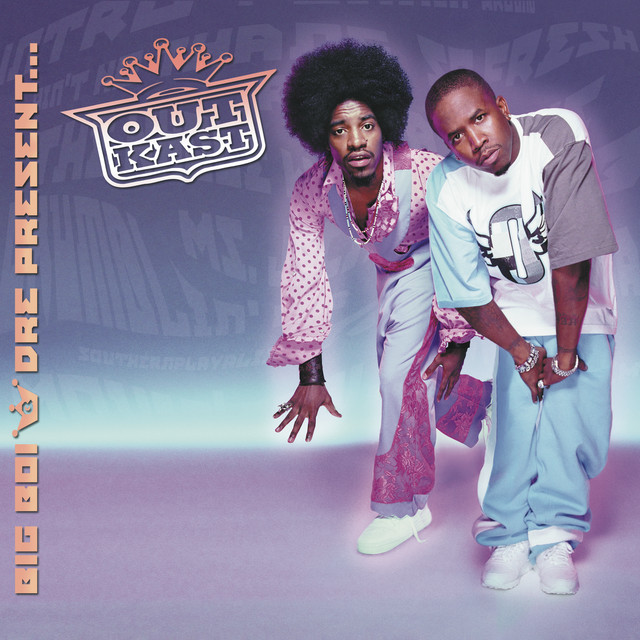 Outkast - The Whole World (feat. Killer Mike)