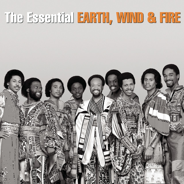 Earth, Wind & Fire - The Way You Move